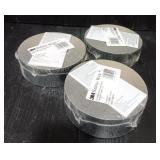 (3) Rolls of 3M Safety Walk Tape Sealed
