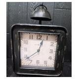 Vintage Horward Miller Clock