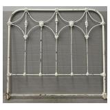 Cast Iron Head Board