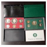 1973 & 1998 U.S. Proof Sets