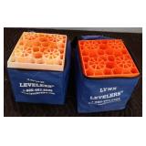(2) Bags of Lynx Levelers