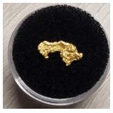 Alaska Gold Nugget #4