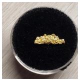 Alaska Gold Nugget #3