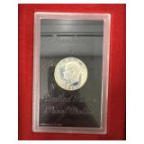 1972-S Proof US Eisenhower Silver Dollar