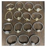 (15) Assorted Womenï¿½s Watches