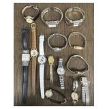 (14) Various Womenï¿½s Fashion Watches