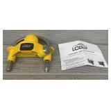 Combination Trailer Lock