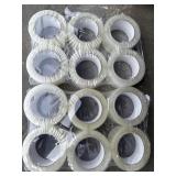 (12) Rolls Packing Tape - 110 Yards Each