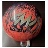 Motiv 13lb Freestyle Bowling Ball