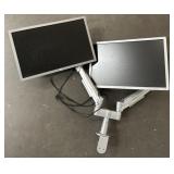 HP Double Monitor