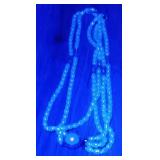 Vintage Freshwater Rice Pearl Necklace