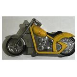 Yellow Chopper Butane Lighter