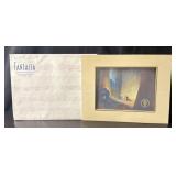 Authentic Commemorative 1939 Fantasia Lithograph