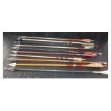 (10) Vintage Rare Arrows