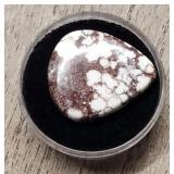 Wildhorse Magnesite Jasper Gemstone Cabochon