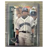 2001 Upper Deck Ichiro Suzuki Rookie Card