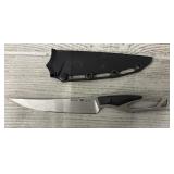 Buck 636 USA Knife w/ Sheath