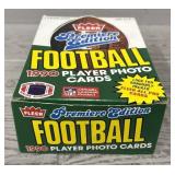 1990 Fleer NFL Football Cards
