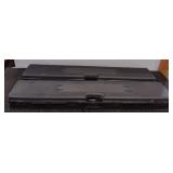 (2) Rifle Hard Cases