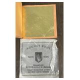 25 Leaf August Ruhl 23 Karat Gold Leaf