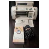 Cricut w/ Font Cartridge