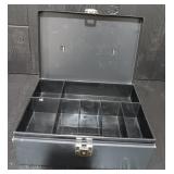 Cash Box  No Key