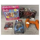 (5) Different Kids Toys