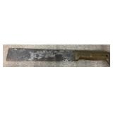 True Temper US 1945 Parang Burma Campaign Knife