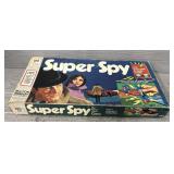 Super Spy Vintage Electronic Game