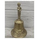 Vintage Brass Bell