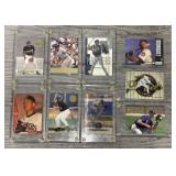(9) Alex Rodriguez Rookie Cards