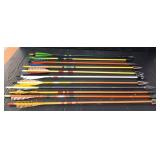 (11) Vintage Rare Arrows