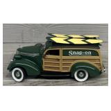 1937 Studebaker Woody Die Cast w/ (2) Surfboards
