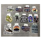 (13) Various Funny Stickers