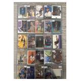 (25) Various Basketball Cards