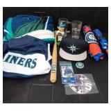 Variety of Seattle Mariners Baseball Accessories