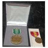 (2) Military Medals #2
