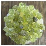 Uncut Peridot