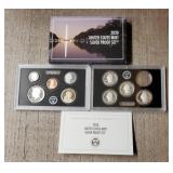 2020 United States Mint Silver Proof Set