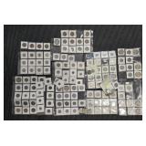 Variety of Foreign Coins