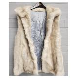 Unknown Fur Vest