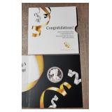 1 oz 2017 U.S. Mint Congratulations Set Coin