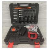 Cordless Impact Driver Set