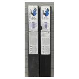 (2) Welding Rods Sealed