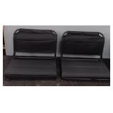 (2) Ozark Trail Staum Chairs