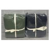 (2) 6PC Queen Sheet Set