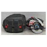 2.5 Laser Cutline Skil Saw with Hard Case