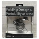 Cresyn Folding Headphone