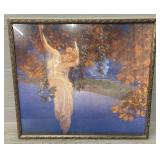 Maxfield Parrish Framed Print