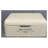 Metal Bread Box